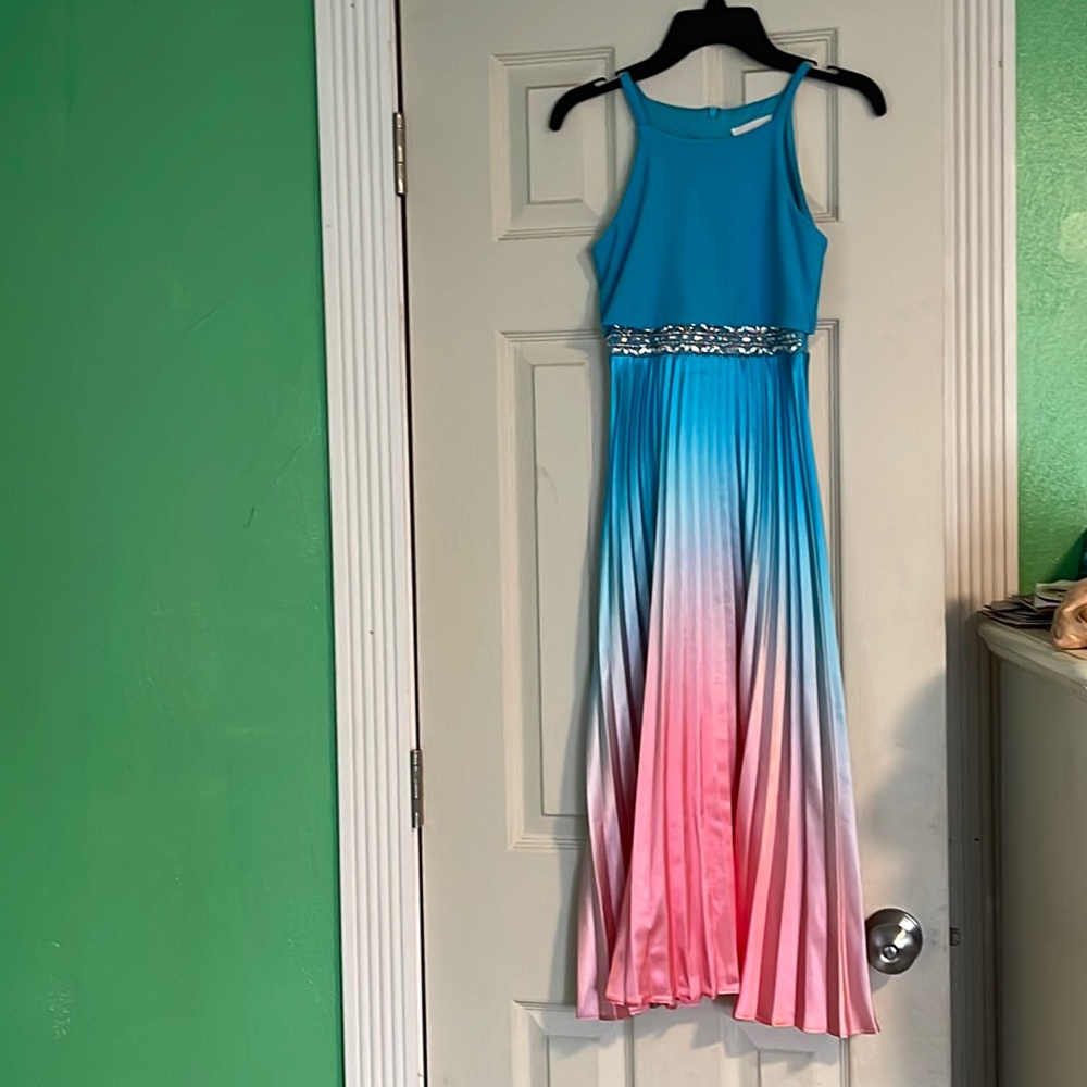 Beautiful girls dress